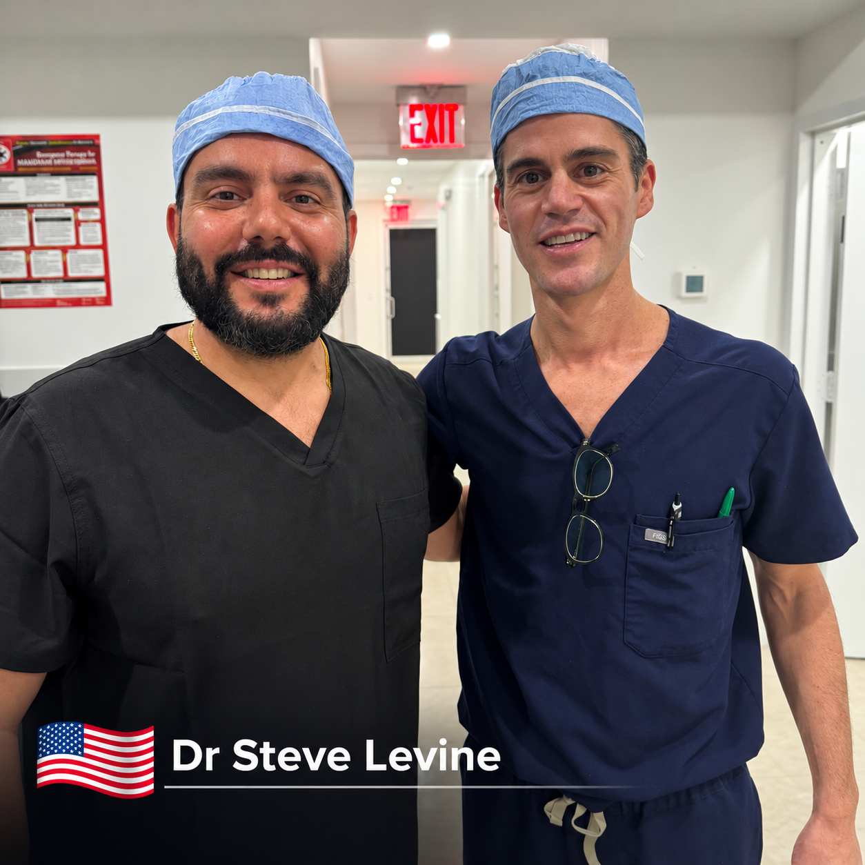 DR STEVE